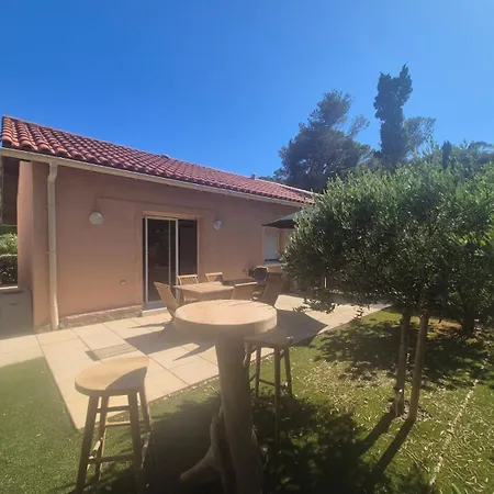 Feriehus Bastidon 50m De La 2