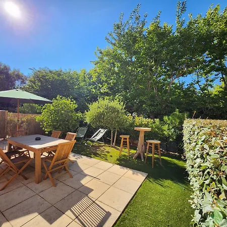 Bastidon 50m De La 2 Holiday home Saint-Raphael (Var)