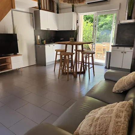 Bastidon 50m De La 2 Holiday home