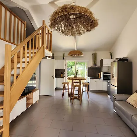 Holiday home Bastidon 50m De La 2 *