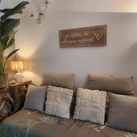 Holiday home Bastidon 50m De La 2 *