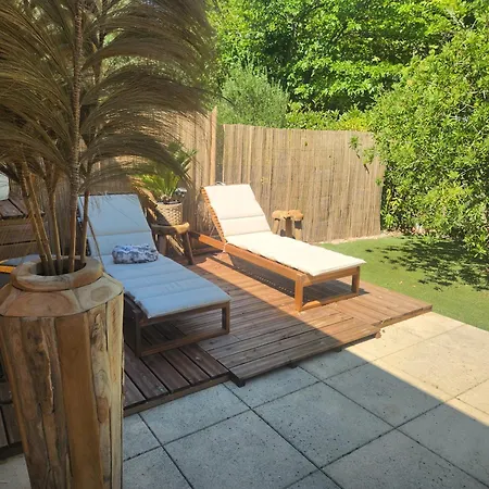 Holiday home Bastidon 50m De La 2 *